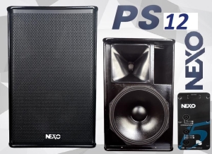 Loa Nexo PS12 Bass 30